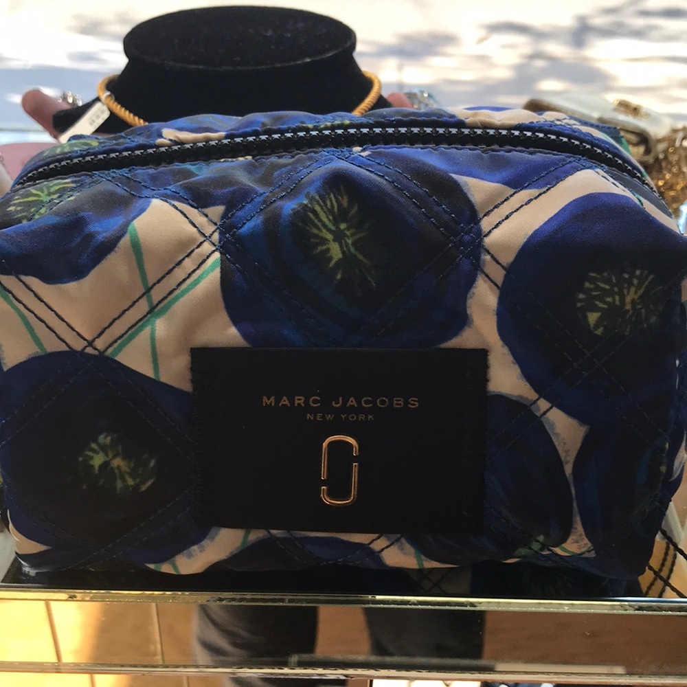 Marc Jacob’s make up case